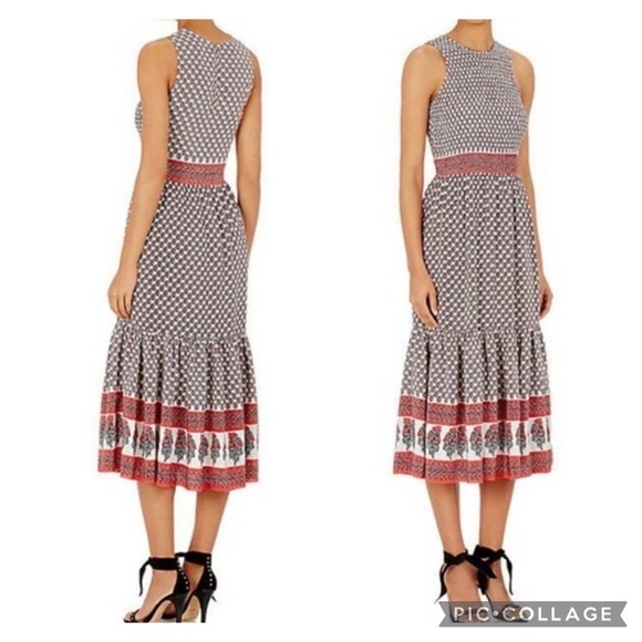 Ulla Johnson Oona Maxi Dress size 8 $375